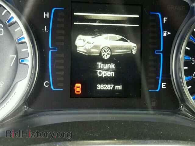 2015 CHRYSLER 200 - VIN: 1C3CCCABXFN755615 - Photo 8