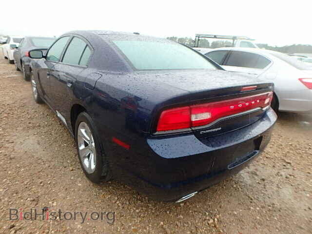 2013 DODGE CHARGER - VIN: 2C3CDXBG5DH730397 - Фото 3