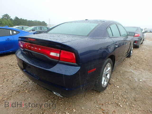 2013 DODGE CHARGER - VIN: 2C3CDXBG5DH730397 - Фото 4