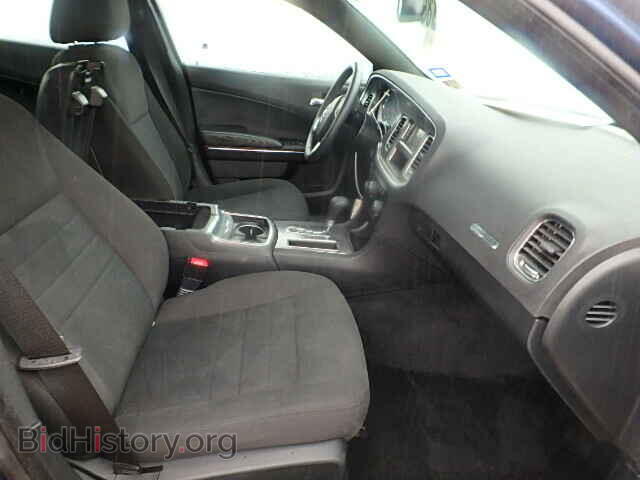 2013 DODGE CHARGER - VIN: 2C3CDXBG5DH730397 - Фото 5