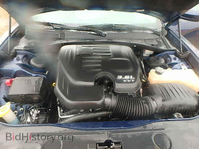 2013 DODGE CHARGER - VIN: 2C3CDXBG5DH730397 - Фото 7