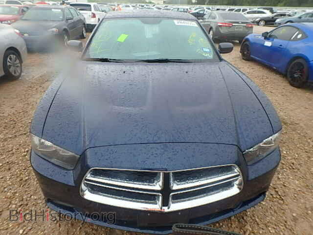 2013 DODGE CHARGER - VIN: 2C3CDXBG5DH730397 - Фото 9