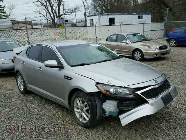 Фотография KNAGM4A75B5070408 - KIA OPTIMA 2011