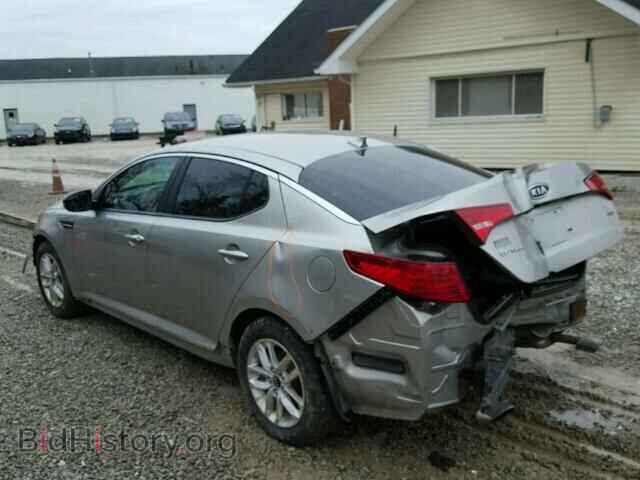 2011 KIA OPTIMA - VIN: KNAGM4A75B5070408 - Photo 3
