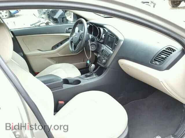 2011 KIA OPTIMA - VIN: KNAGM4A75B5070408 - Photo 5