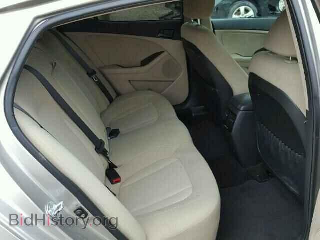 2011 KIA OPTIMA - VIN: KNAGM4A75B5070408 - Photo 6