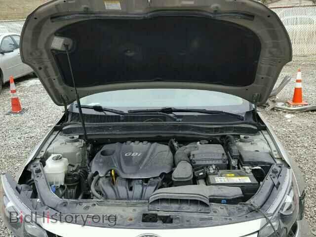 2011 KIA OPTIMA - VIN: KNAGM4A75B5070408 - Photo 7