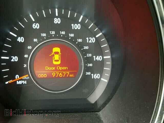 2011 KIA OPTIMA - VIN: KNAGM4A75B5070408 - Photo 8