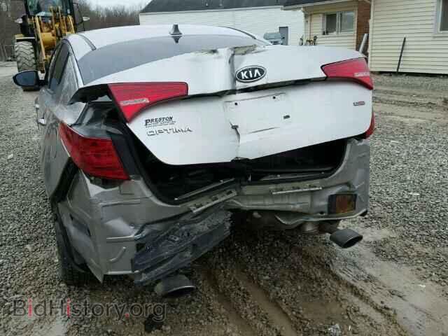 2011 KIA OPTIMA - VIN: KNAGM4A75B5070408 - Photo 9