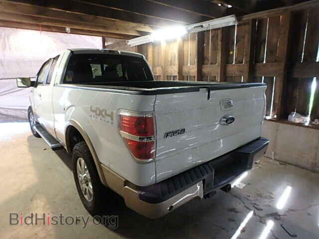 2011 FORD F150 - VIN: 1FTFX1ET3BFB87412 - Фото 3