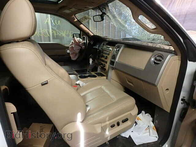 2011 FORD F150 - VIN: 1FTFX1ET3BFB87412 - Фото 5