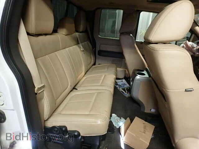 2011 FORD F150 - VIN: 1FTFX1ET3BFB87412 - Фото 6