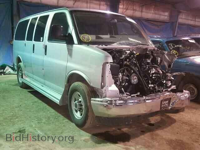 Photo 1GJW7FFF0H1127432 - GMC SAVANA 2017
