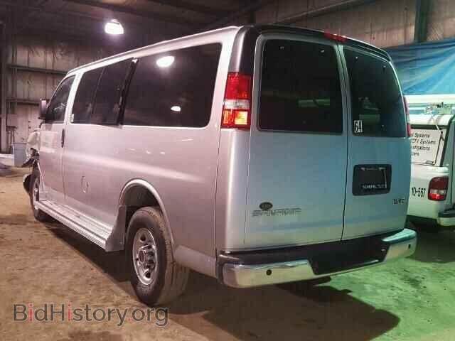 2017 GMC SAVANA - VIN: 1GJW7FFF0H1127432 - Фото 3