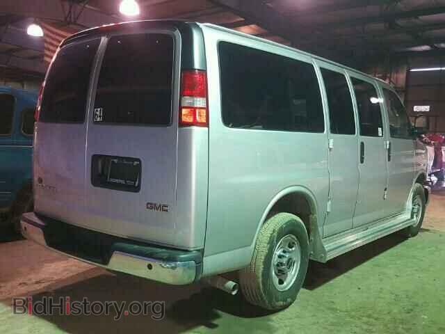 2017 GMC SAVANA - VIN: 1GJW7FFF0H1127432 - Фото 4