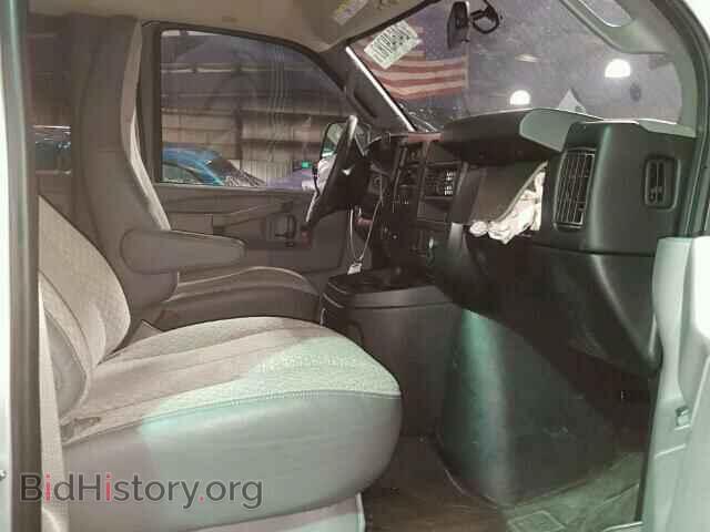 2017 GMC SAVANA - VIN: 1GJW7FFF0H1127432 - Фото 5