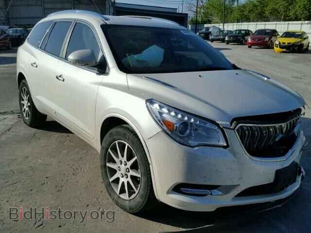 Фотография 5GAKRBKD7EJ238084 - BUICK ENCLAVE 2014