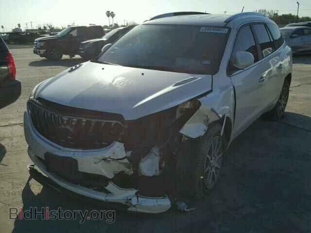 2014 BUICK ENCLAVE - VIN: 5GAKRBKD7EJ238084 - Фото 2