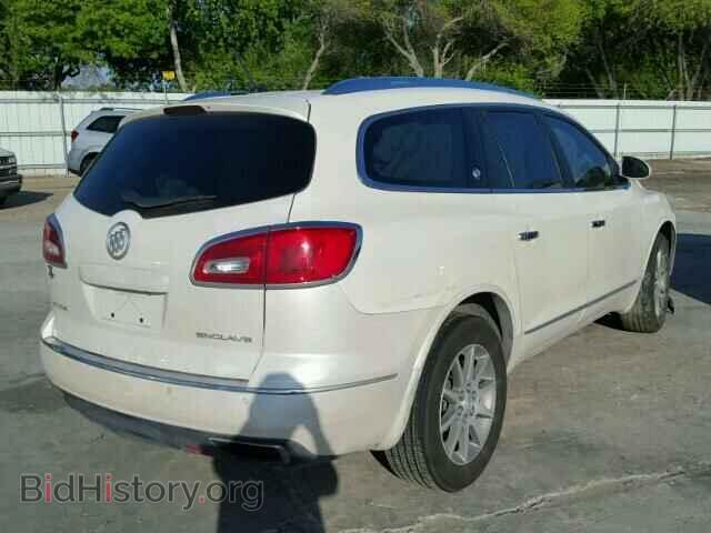 2014 BUICK ENCLAVE - VIN: 5GAKRBKD7EJ238084 - Фото 4