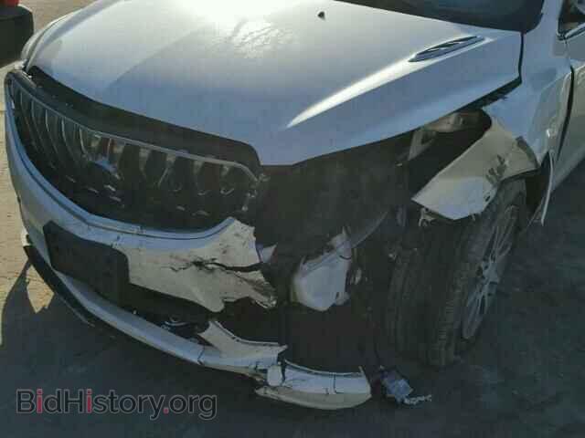 2014 BUICK ENCLAVE - VIN: 5GAKRBKD7EJ238084 - Фото 9
