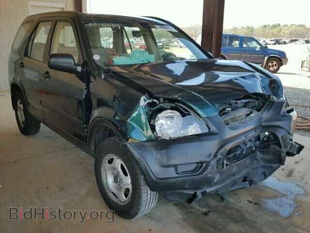 Photo JHLRD78473C036527 - HONDA CRV 2003