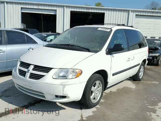2005 DODGE CARAVAN - VIN: 1D4GP45R55B347069 - Фото 2