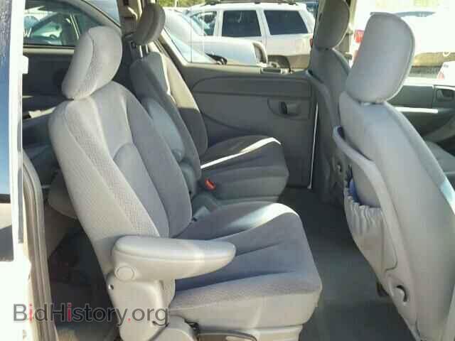 2005 DODGE CARAVAN - VIN: 1D4GP45R55B347069 - Фото 6