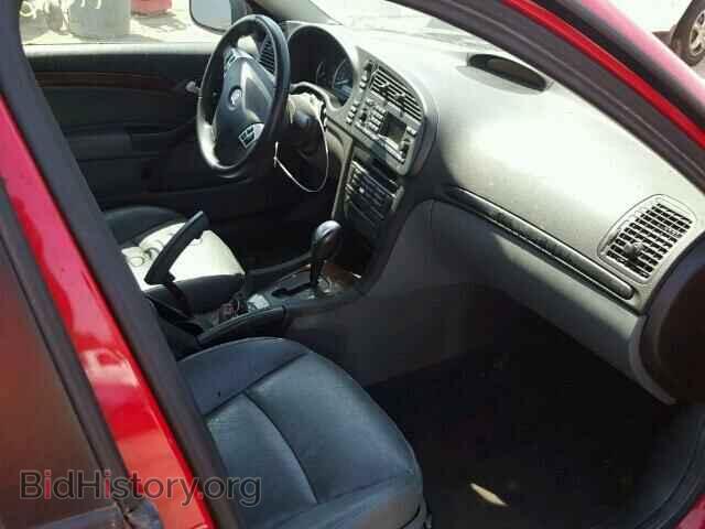 2006 SAAB 9 3 - VIN: YS3FD49Y761012687 - Фото 5