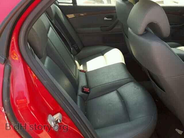 2006 SAAB 9 3 - VIN: YS3FD49Y761012687 - Фото 6