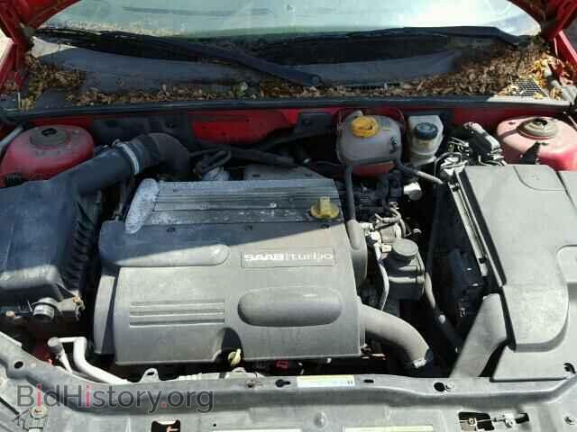 2006 SAAB 9 3 - VIN: YS3FD49Y761012687 - Фото 7