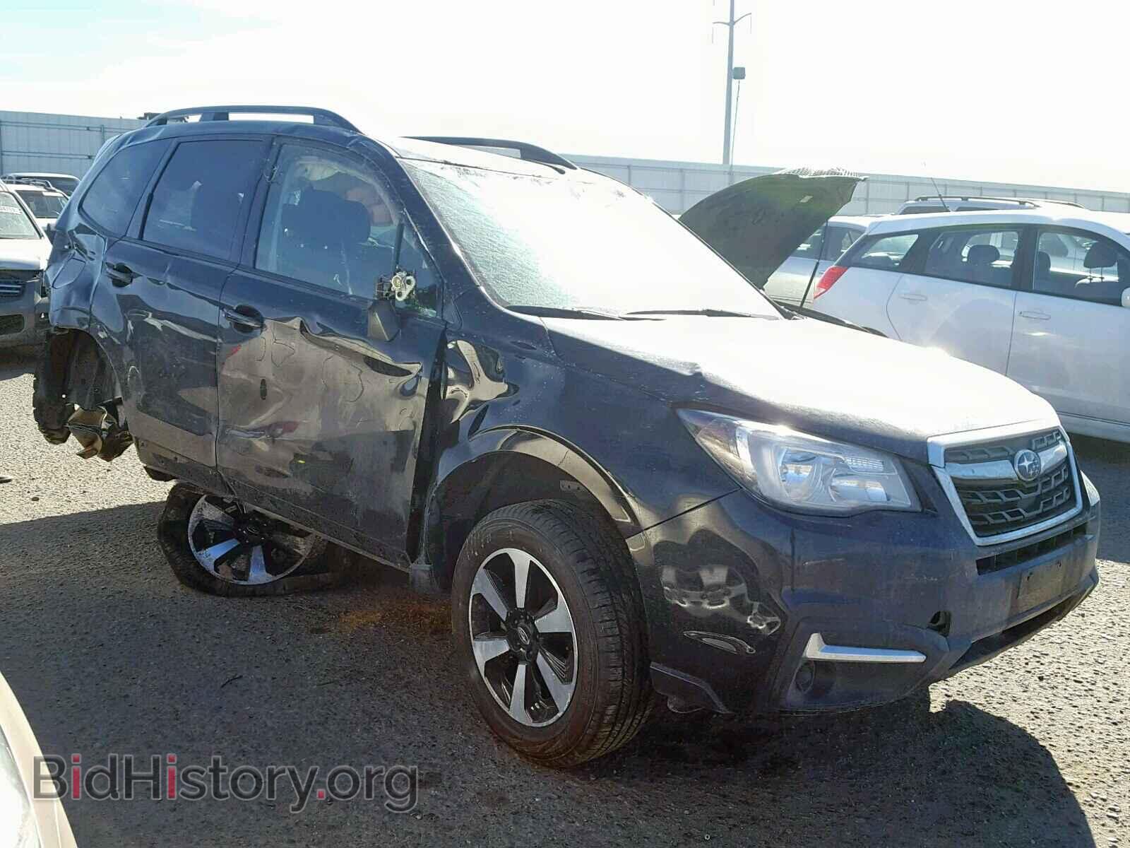 Photo JF2SJAEC1JG459983 - SUBARU FORESTER 2018
