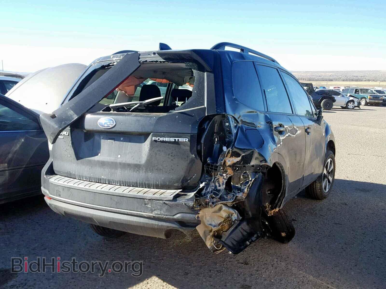 2018 SUBARU FORESTER - VIN: JF2SJAEC1JG459983 - Photo 4
