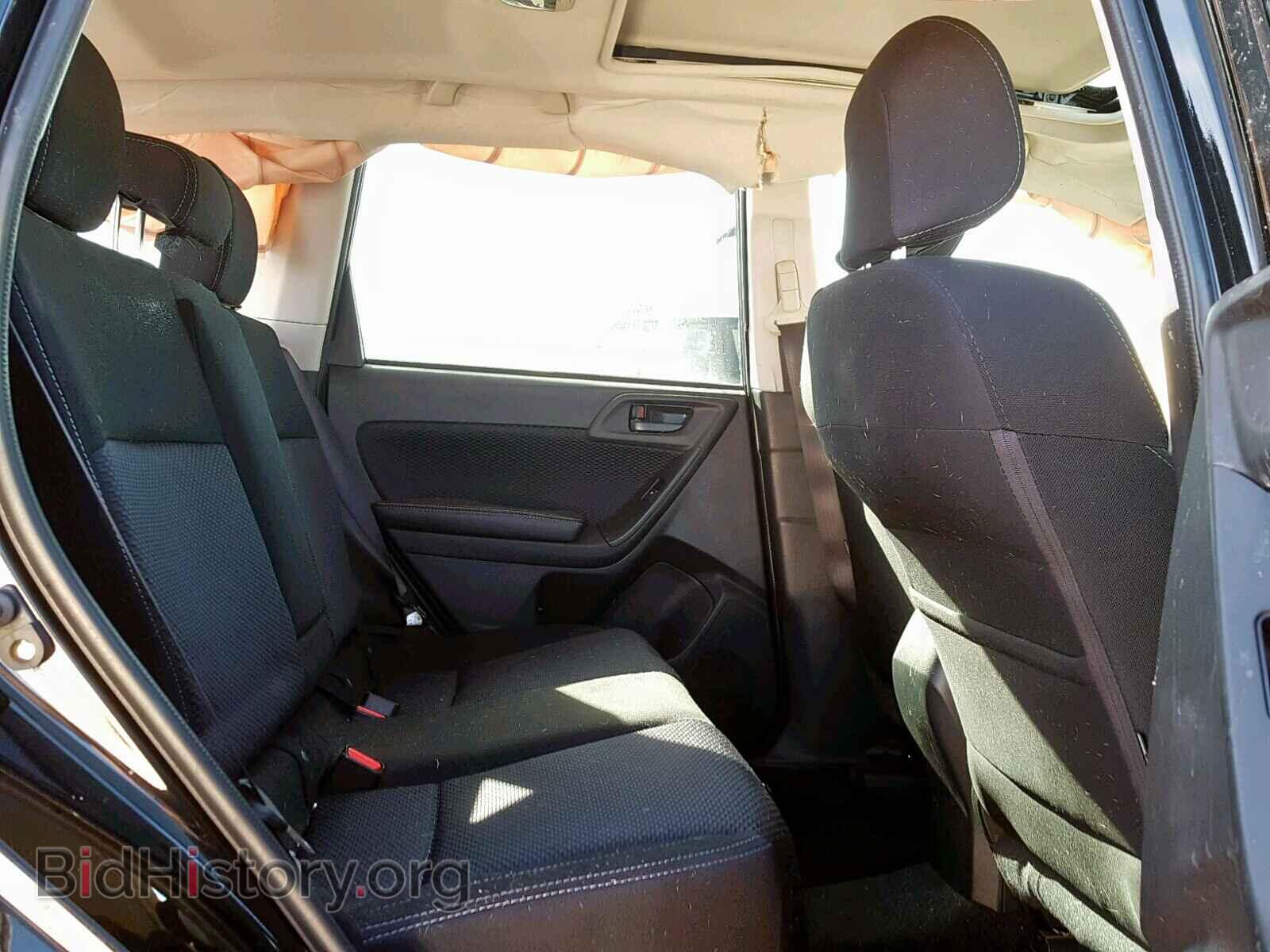 2018 SUBARU FORESTER - VIN: JF2SJAEC1JG459983 - Photo 6