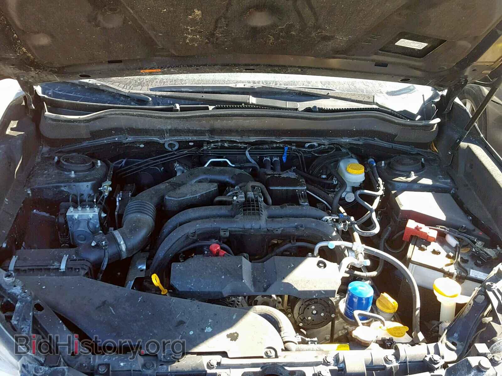 2018 SUBARU FORESTER - VIN: JF2SJAEC1JG459983 - Photo 7