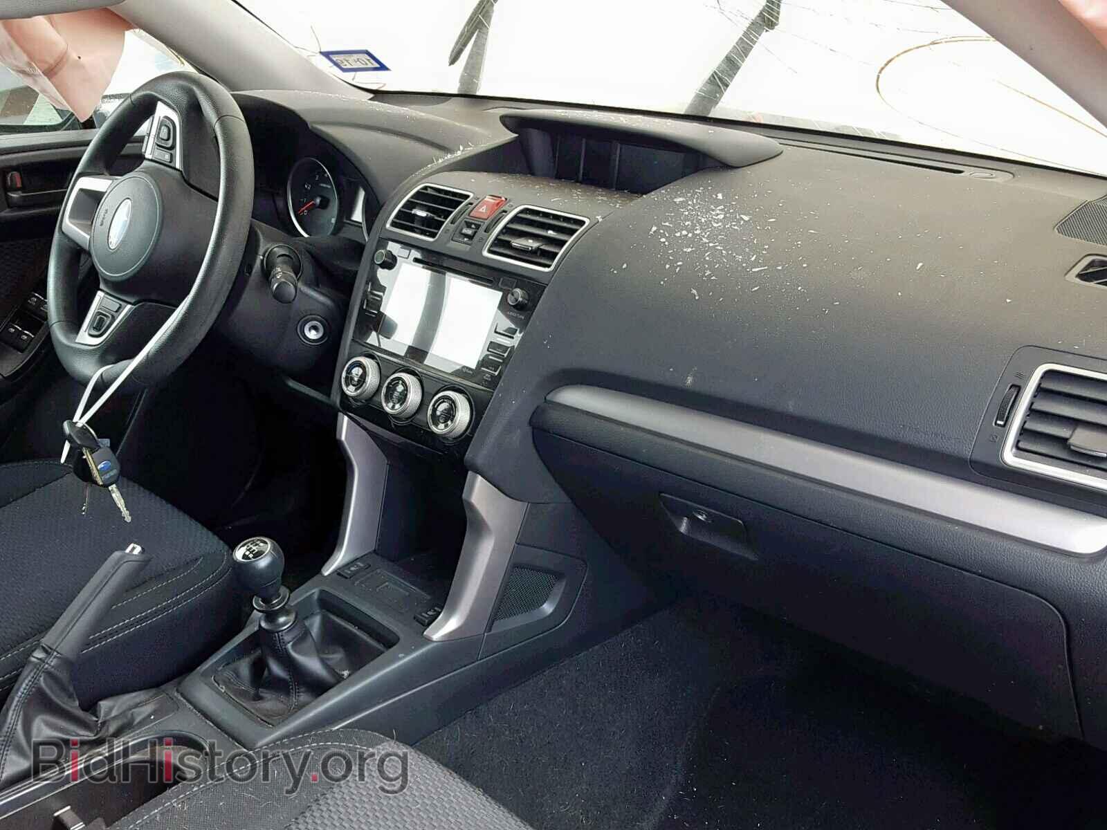 2018 SUBARU FORESTER - VIN: JF2SJAEC1JG459983 - Photo 9