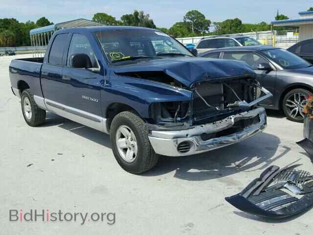 Photo 1D7HA18N02S529922 - DODGE RAM 1500 2002