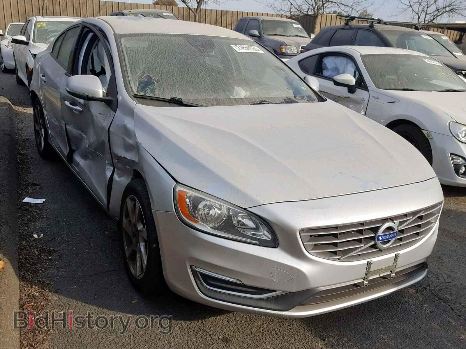 Photo YV1612FH0E1279400 - VOLVO S60 2014