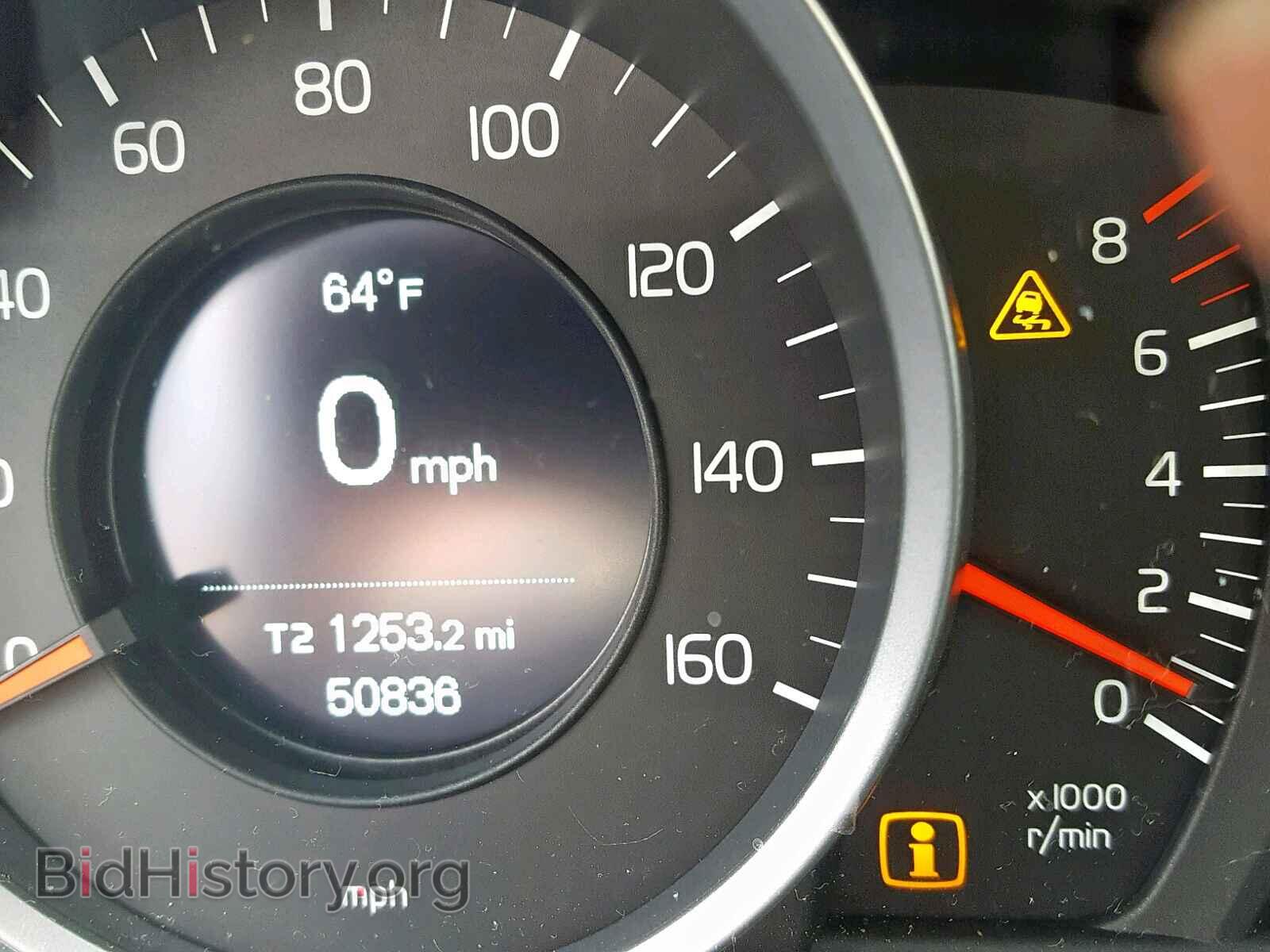 2014 VOLVO S60 - VIN: YV1612FH0E1279400 - Фото 8