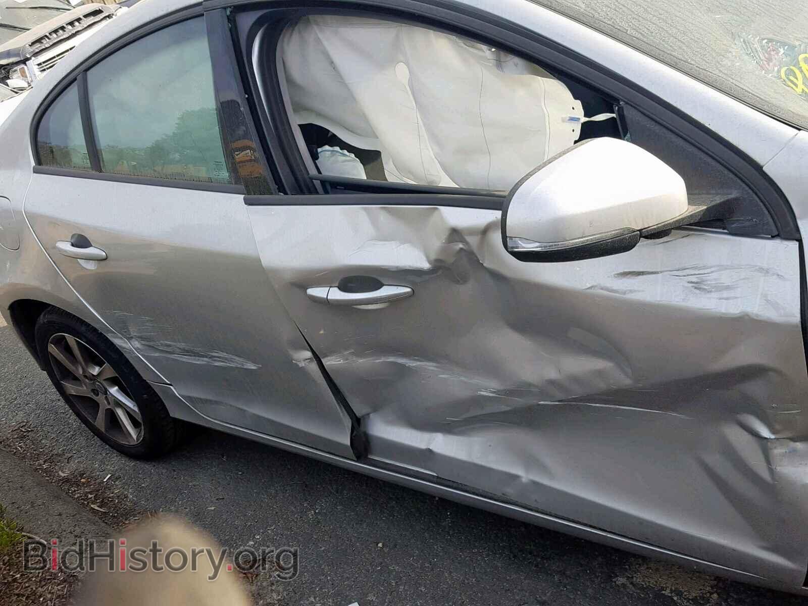 2014 VOLVO S60 - VIN: YV1612FH0E1279400 - Фото 9