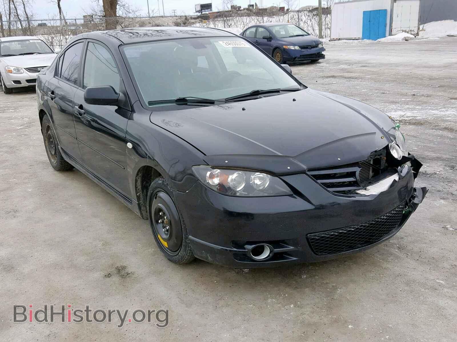 Photo JM1BK123461518924 - MAZDA 3 S 2006