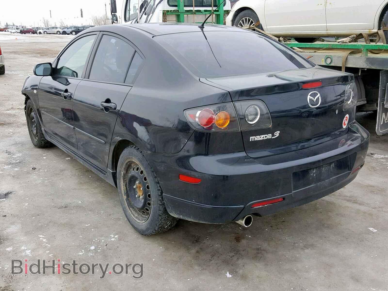2006 MAZDA 3 S - VIN: JM1BK123461518924 - Фото 3
