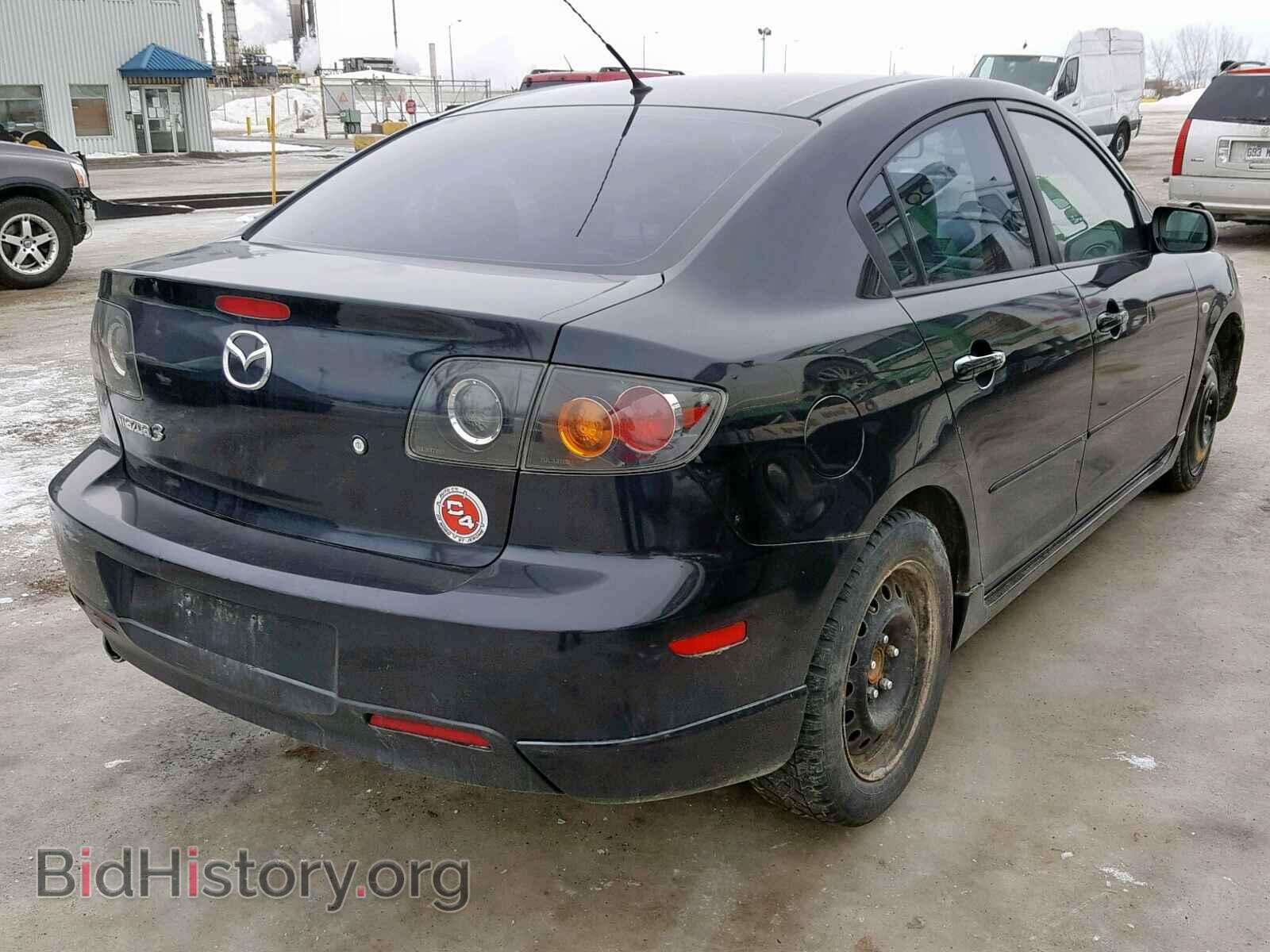 2006 MAZDA 3 S - VIN: JM1BK123461518924 - Фото 4