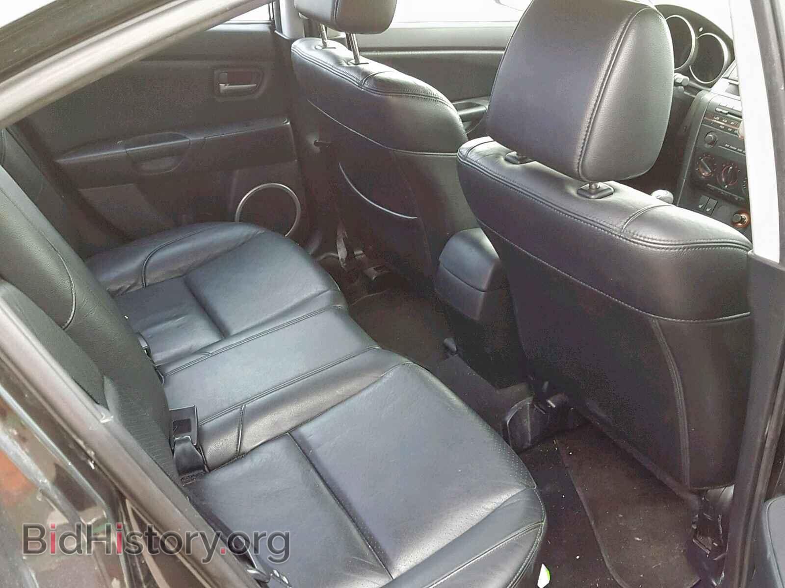 2006 MAZDA 3 S - VIN: JM1BK123461518924 - Фото 6