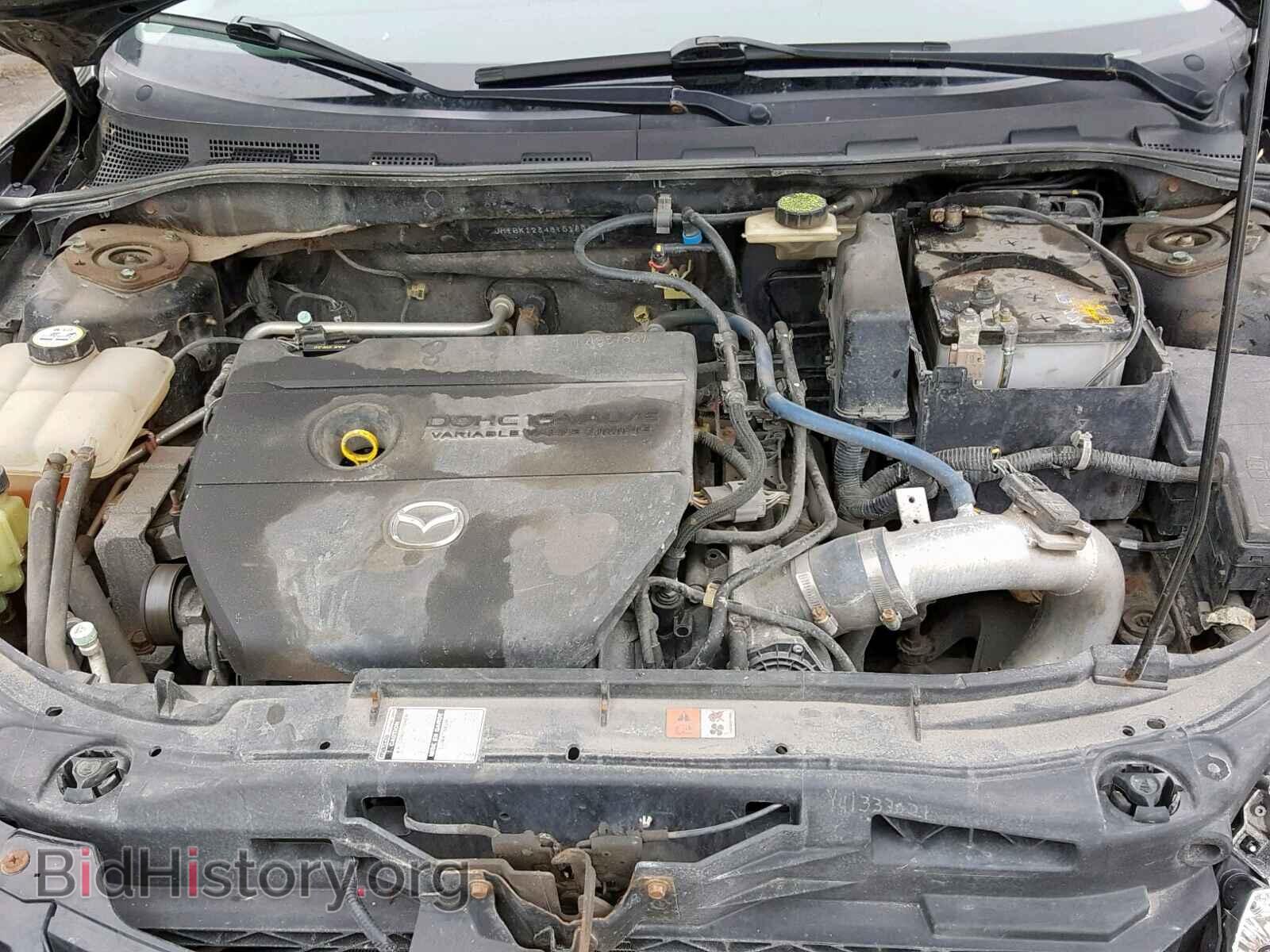 2006 MAZDA 3 S - VIN: JM1BK123461518924 - Фото 7