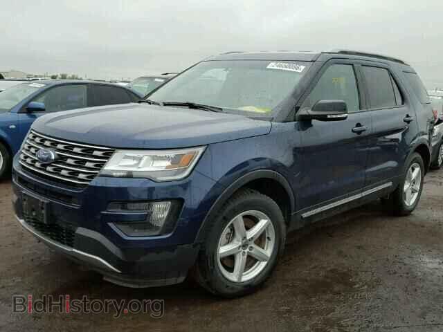 2016 FORD EXPLORER - VIN: 1FM5K8D89GGA97873 - Photo 2