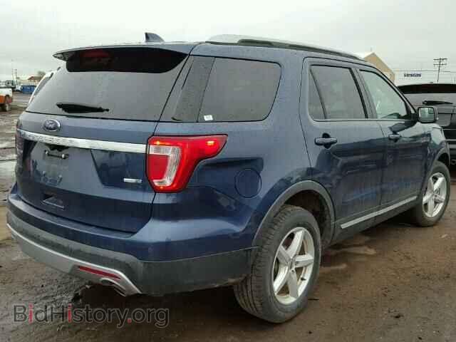 2016 FORD EXPLORER - VIN: 1FM5K8D89GGA97873 - Photo 4