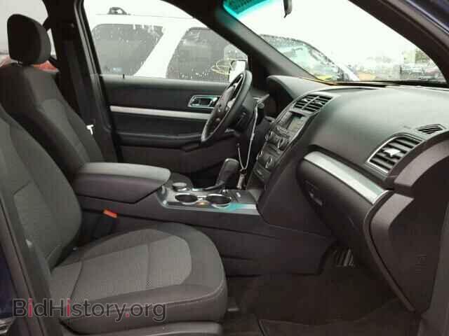 2016 FORD EXPLORER - VIN: 1FM5K8D89GGA97873 - Photo 5