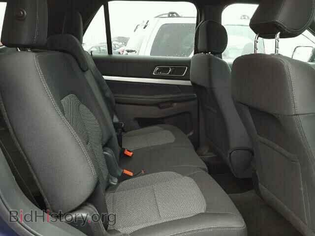 2016 FORD EXPLORER - VIN: 1FM5K8D89GGA97873 - Photo 6