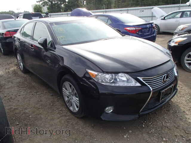 Photo JTHBK1GG2F2194215 - LEXUS ES350 2015