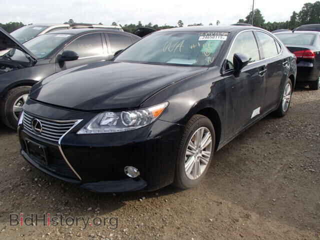 2015 LEXUS ES350 - VIN: JTHBK1GG2F2194215 - Фото 2